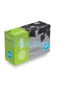 Картридж лазерный Cactus CS-Q5942X черный (20000 стр.) для HP 4250/4350