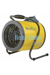 Тепловая пушка Ballu BHP-P-66/4/0кВт 850м3/час 9.1А 290x430x320мм