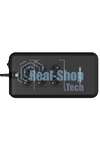 Источник бесперебойного питания Ippon Back Verso 800 черный