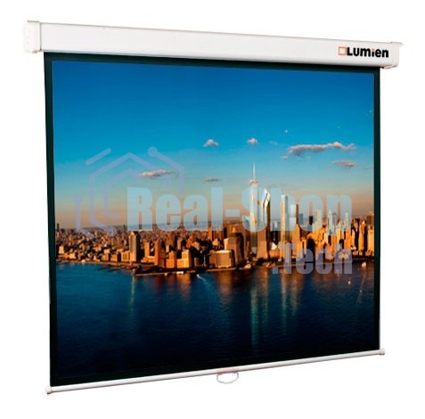 Экраны LUMIEN LUMIEN Master Picture LMP-100101, 127х127 см, 1:1