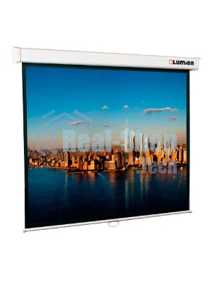 Экраны LUMIEN LUMIEN Master Picture LMP-100101, 127х127 см, 1:1