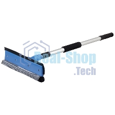 Стекломой Рыжий кот WS-07-F (складной с телеск. алюм. ручкой), размер щетки:25см, длина:73-120см