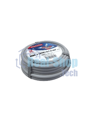 Кабель силовой медный Rexant NUM-J 3x1,5 мм², длина 10 метров, ГОСТ 31996-2012, ТУ 3520-015-38229892-2015