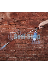 Газовая горелка-насадка Rexant GT-22 удлиненного типа с пьезоподжигом