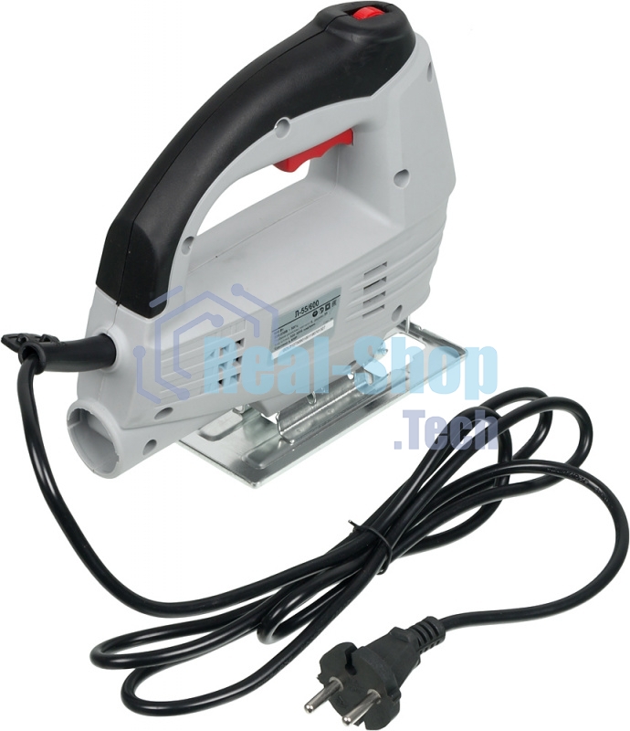 Лобзик электрический Ресанта Л-55/600 600Вт 3000ходов/мин от электросети