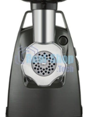 Мясорубка электрическая Moulinex ME684832, 2000Вт черный