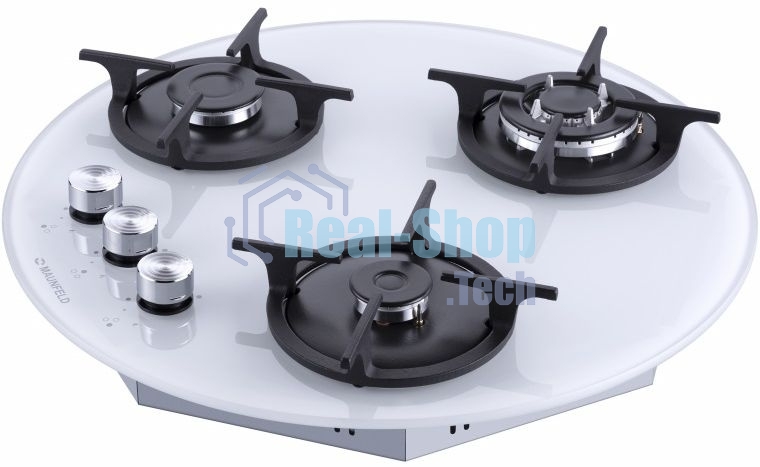 Газовая варочная панель Maunfeld EGHG.43.23CW/G