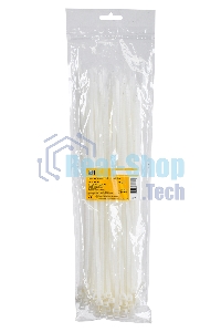 Хомут Iek UHH31-D048-300-100 4,8х300 мм нейлон (100 шт)