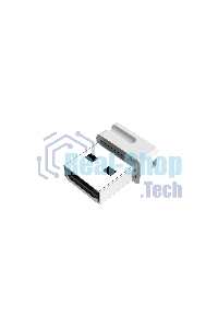 Флешка USB Netac U116 32 Gb <NT03U116N-032G-30WH>, USB 3.0, миниатюрная пластиковая белая