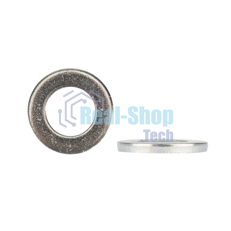 Шайба плоская Kranz DIN 125, M12, упаковка поставщика