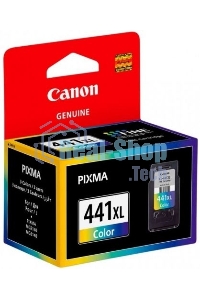 Картридж струйный Canon CL-441XL (5220B001) многоцветный для Canon MG2140/3140