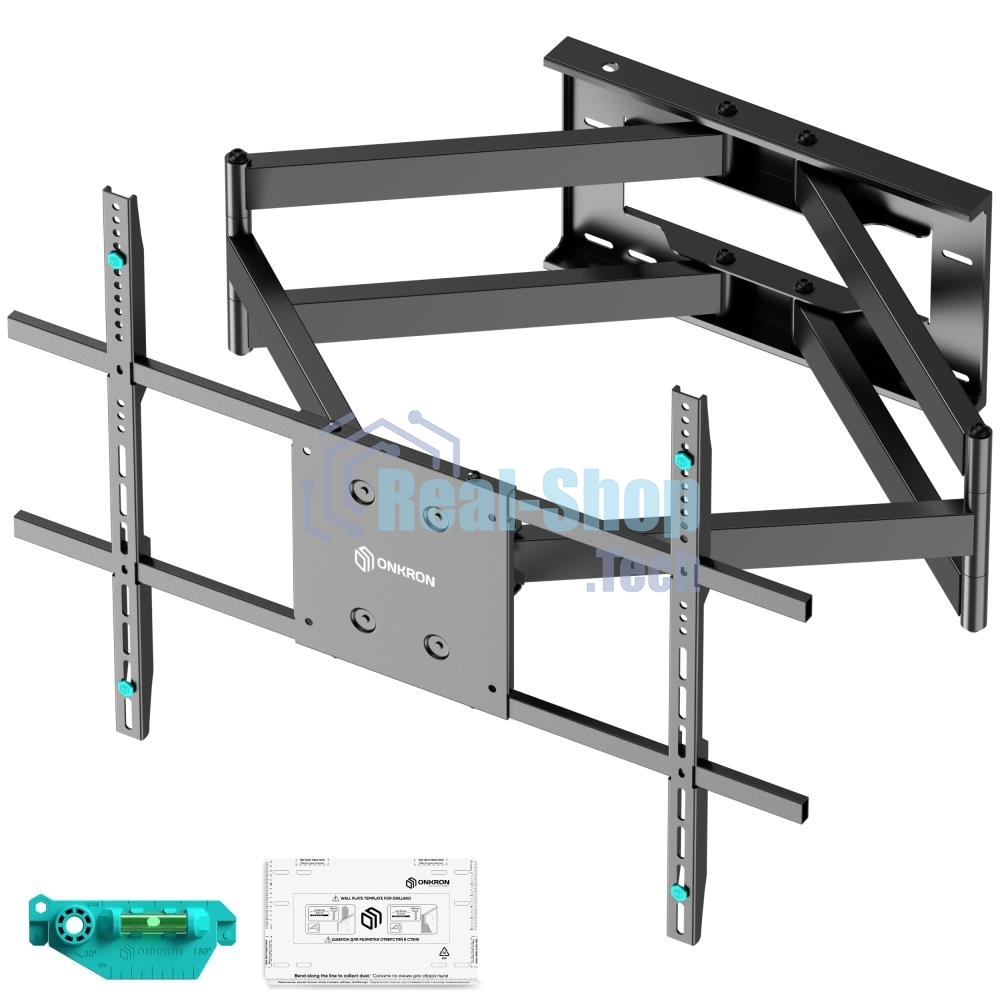 Кронштейн ONKRON M8L черный