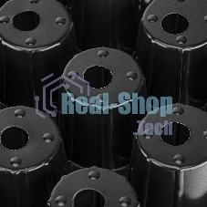 Кассета Россия для рассады, 52x31 см, высота 6 см, 28 ячеек, полистирол 64312