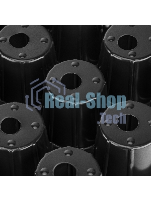 Кассета Россия для рассады, 52x31 см, высота 6 см, 28 ячеек, полистирол 64312