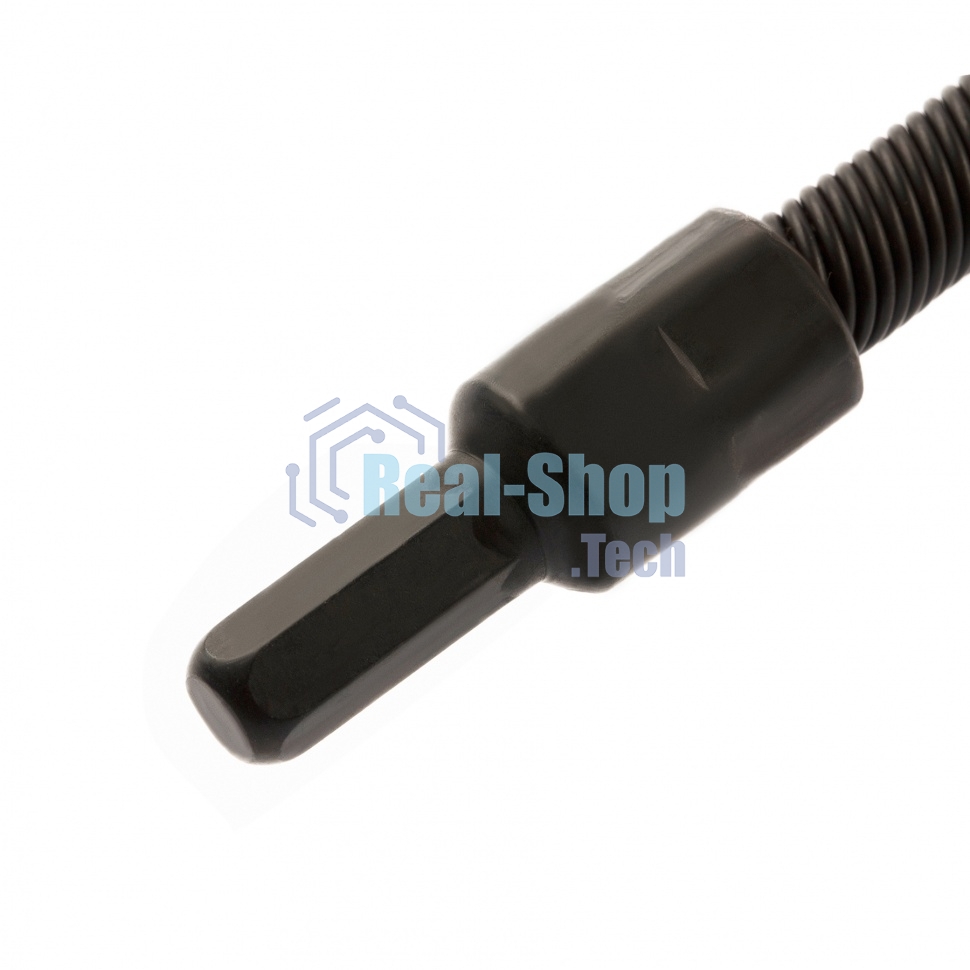 Гибкий переходник для бит Gross 145 мм, 1/4