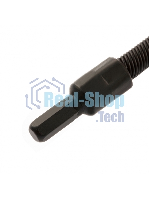 Гибкий переходник для бит Gross 145 мм, 1/4