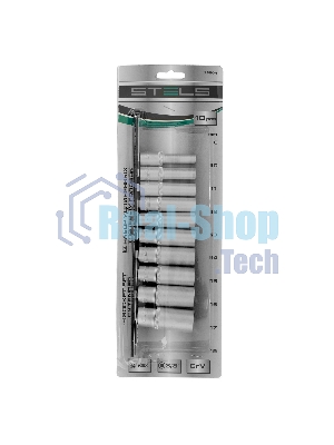 Набор удлиненных торцевых головок 3/8