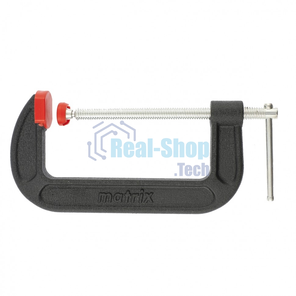 Струбцина Matrix G-образная 150мм