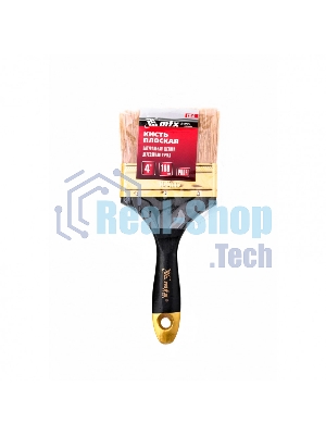 Кисть плоская MTX 83155 