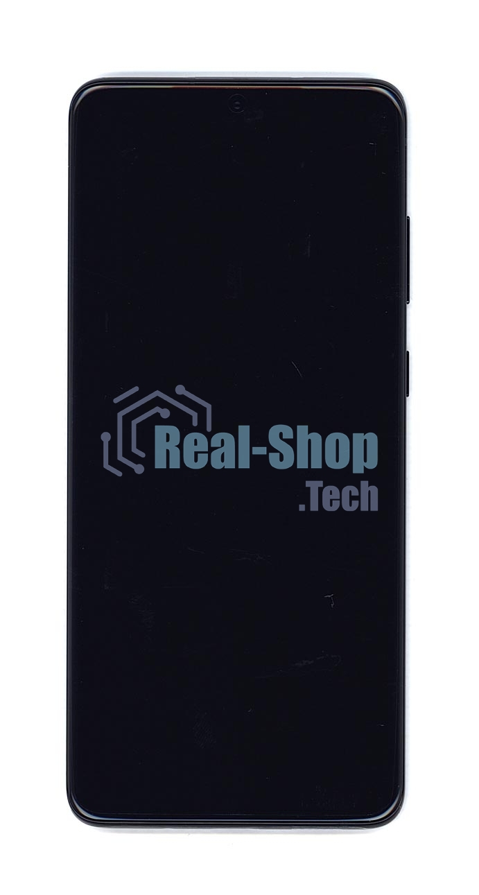Дисплей для Samsung Galaxy S20+ SM-G985F черный