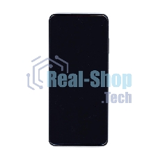 Дисплей для Samsung Galaxy S20+ SM-G985F черный