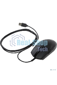 Мышь проводная Logitech G102 LIGHTSYNC черный, 8000 dpi, USB, кнопки - 6