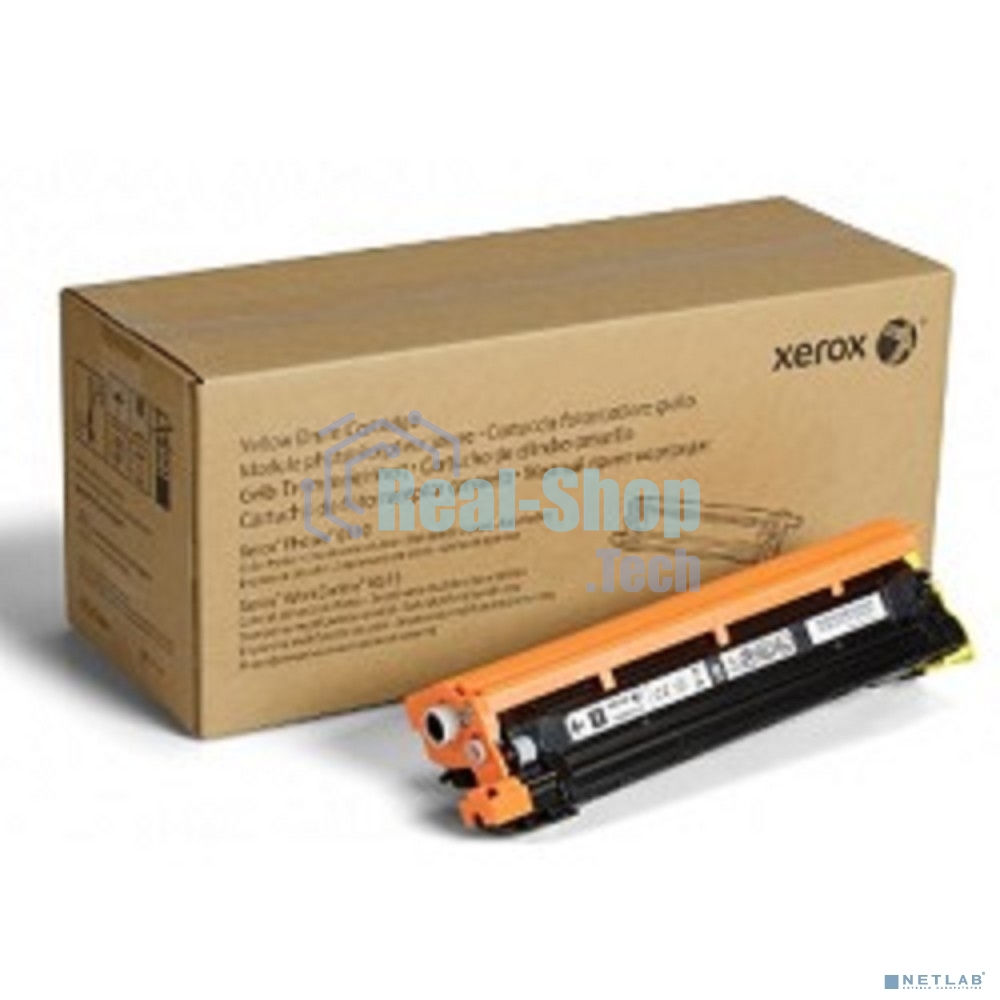 Барабан Xeroxжелтый,yellow (48000 стр) для Xerox Phaser 6510/WC 6515 (Channels)