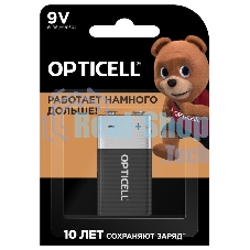 Элемент питания алкалиновый 