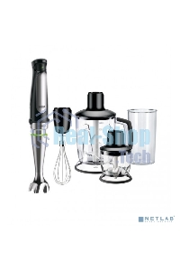 Блендер Braun MQ7045X, черный