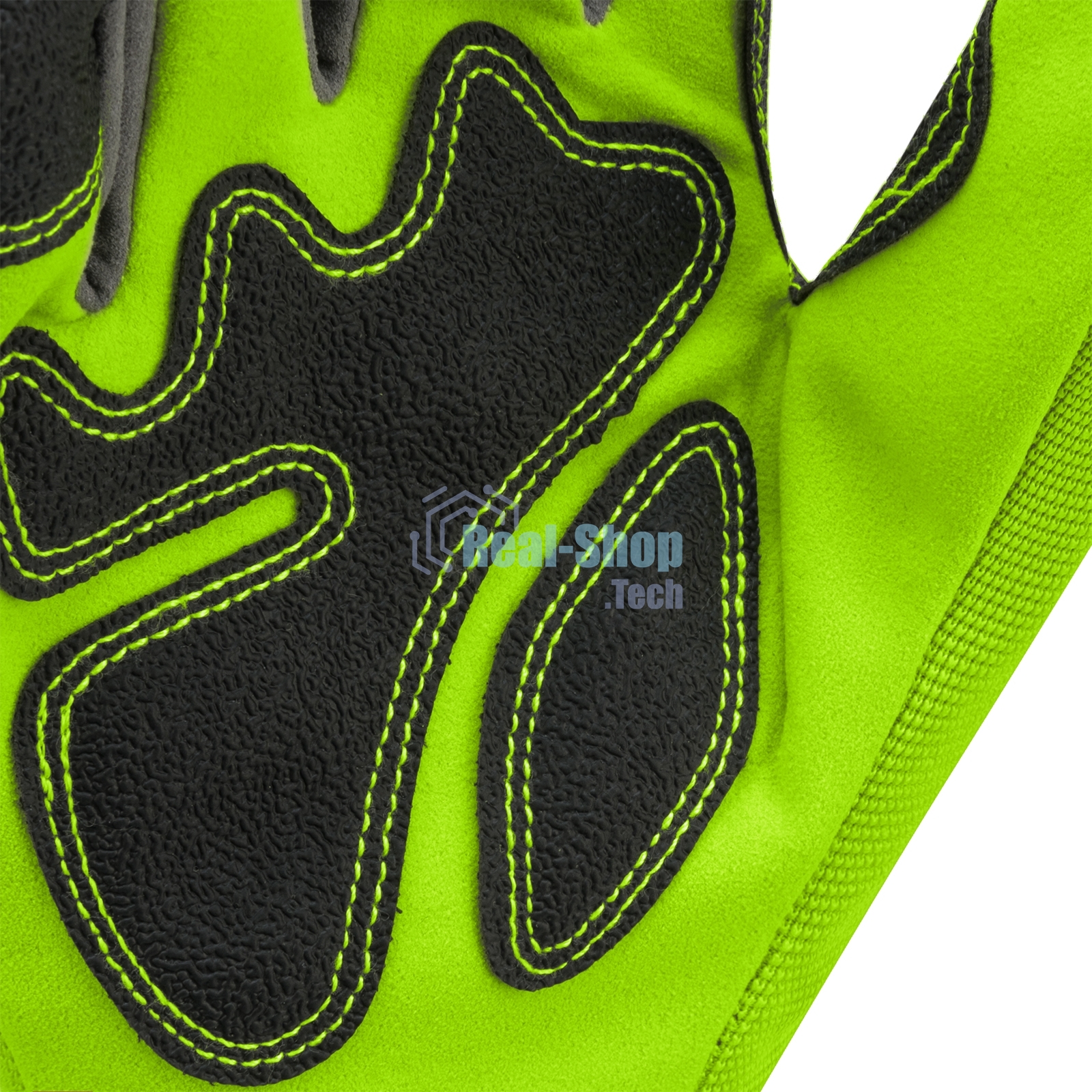 Перчатки садовые с удлиненной манжетой, размер 9, Luxe Palisad