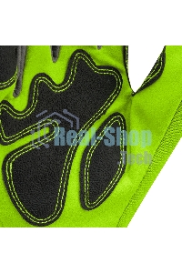 Перчатки садовые с удлиненной манжетой, размер 9, Luxe Palisad