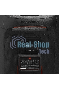 Портативная акустика JBL PartyBox Stage 320 (1.0 2 x 120 Вт, Bluetooth, AUX, USB, 6.3 мм jack, RGB подсветка, IPX4, JBLPBSTAGE320UK)