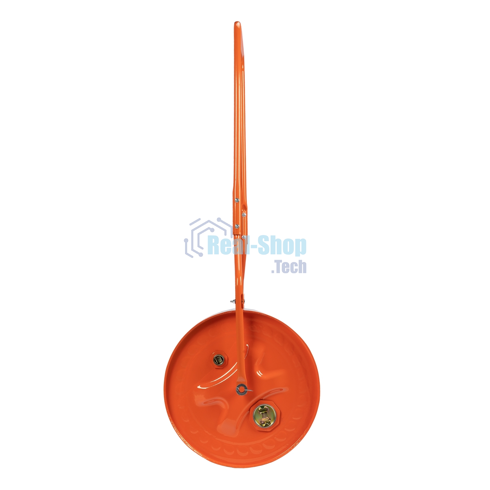 Каток газонный Сибртех 70 л, ручной, наливной, пробка-болт