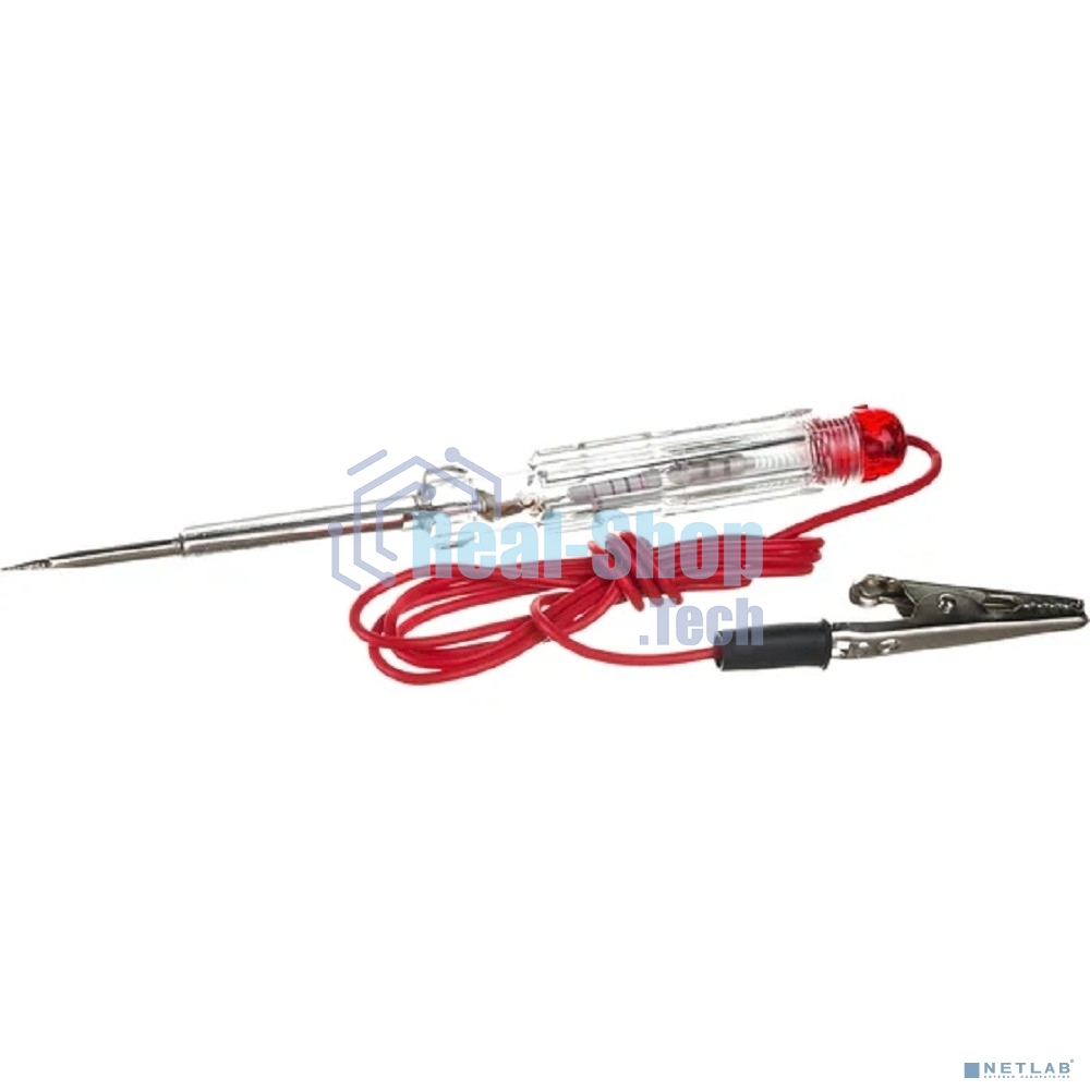 Автотестер универсальный Rexant желтый