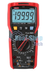 Мультиметр универсальный UNI-T UT89XE