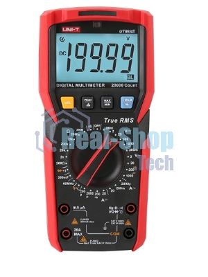 Мультиметр универсальный UNI-T UT89XE