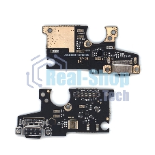 Плата разъема питания с микрофоном для Xiaomi Mi Mix 3