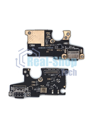 Плата разъема питания с микрофоном для Xiaomi Mi Mix 3