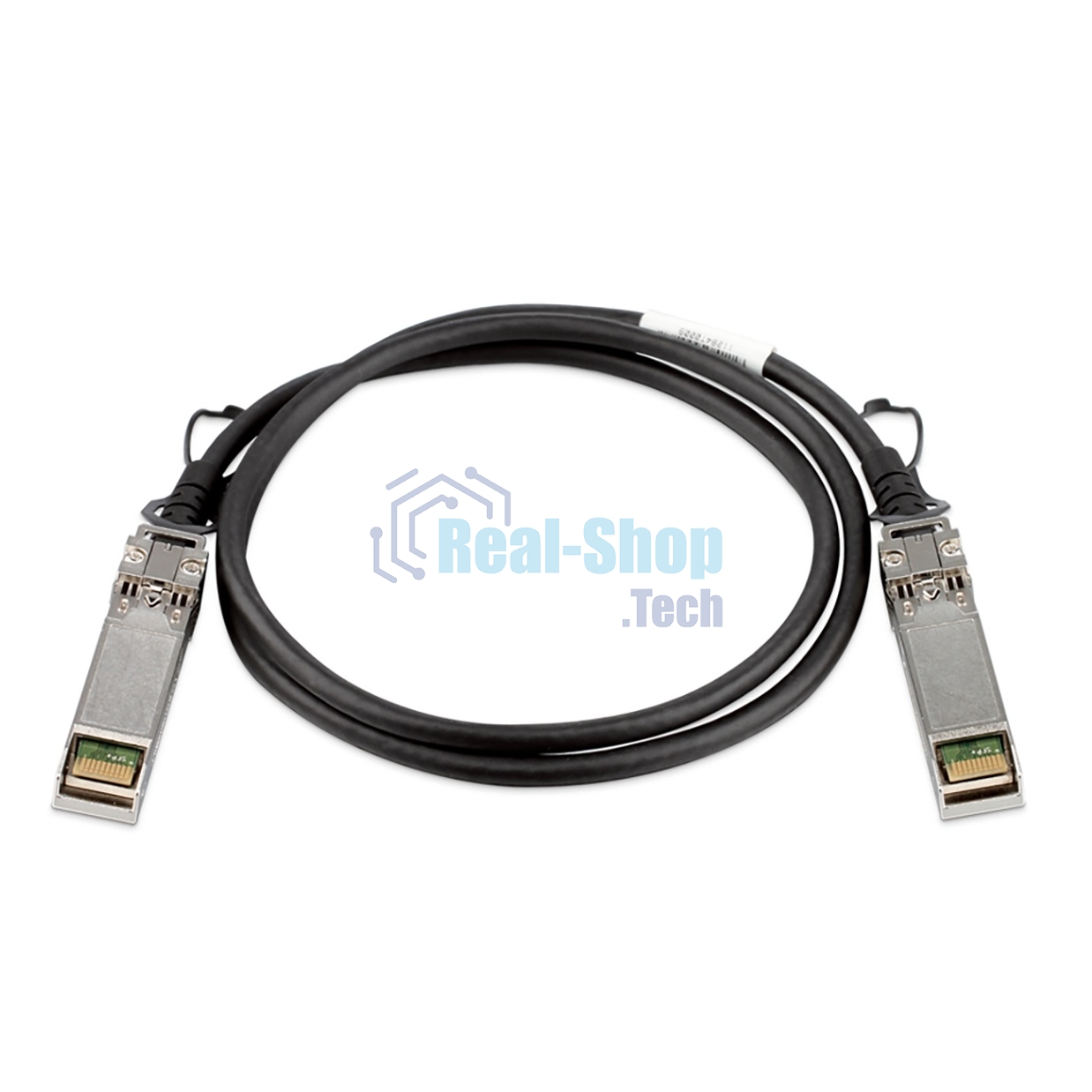 Пассивный кабель ORIGO OFM-CB100S/A1A 10Gbase-X SFP+ длиной 1 м для прямого подключения