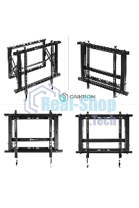 Настенное крепление ONKRON PRO7 Mдля видеостен 40”-70