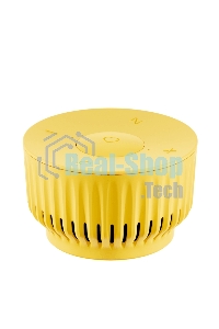 Умная колонка Sber SberBoom Mini SBDV-00095Y, 5Вт, с голосовым ассистентом Салют, желтый