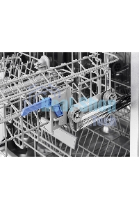 Встраиваемая посудомоечная машина MONSHER MD 6004, ширина 60 см, Количество корзин: 3, 14 комплектов посуды, Электронное управление, Цифровой дисплей, Отсрочка старта 1-24 часов, Луч на полу, Внутреннее освещение, программ: Интенсивная, Нормальная, ЕСО, С