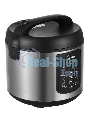Мультиварка Midea MPC-6035 5л 860Вт серебристый