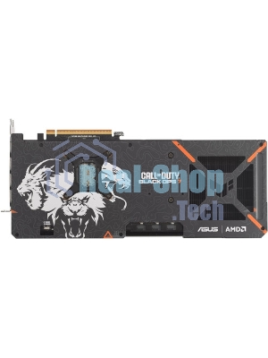 Видеокарта ASUS RX9070XT TUF GAMING OC 16Gb GDDR6 256bit 3xDP HDMI 3FAN RTL TUF-RX9070XT-O16G-GAMING