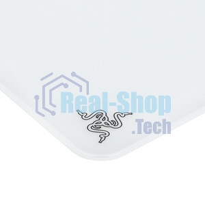Игровой коврик для мыши Razer Atlas белый