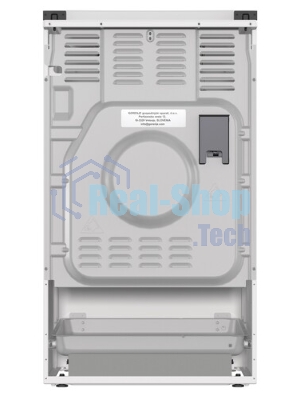 Плита комбинированная Gorenje GK5C42WF-B белый, конфорок 4 газовых, духовка 70 л, 50 см x 85 см x 59.4 см