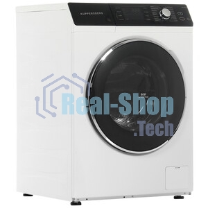Стиральная машина Kuppersberg WM 561 GR серый, загрузка фронтальная 10.5 кг, 1200 об/мин, класс A++