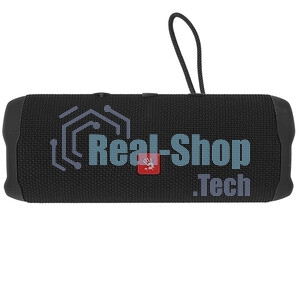 Колонка порт. A4Tech Bloody S6 Tube черный 20W 1.0 BT 12м 4800mAh