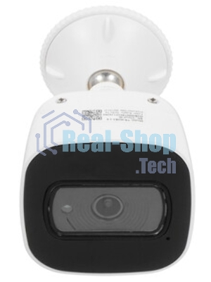 Wi-Fi-камера TRASSIR TR-W2B5 v2 2.8 - 2Мп с ИК-подсветкой