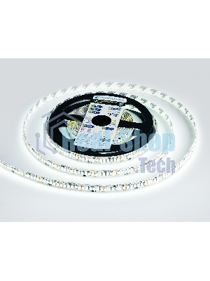 Светодиодная лента Ambrella light GS1403 2835 240Led/ 17W m/ 12V IP20 6500K/ 5000*10*1.2mm (2 конт.)